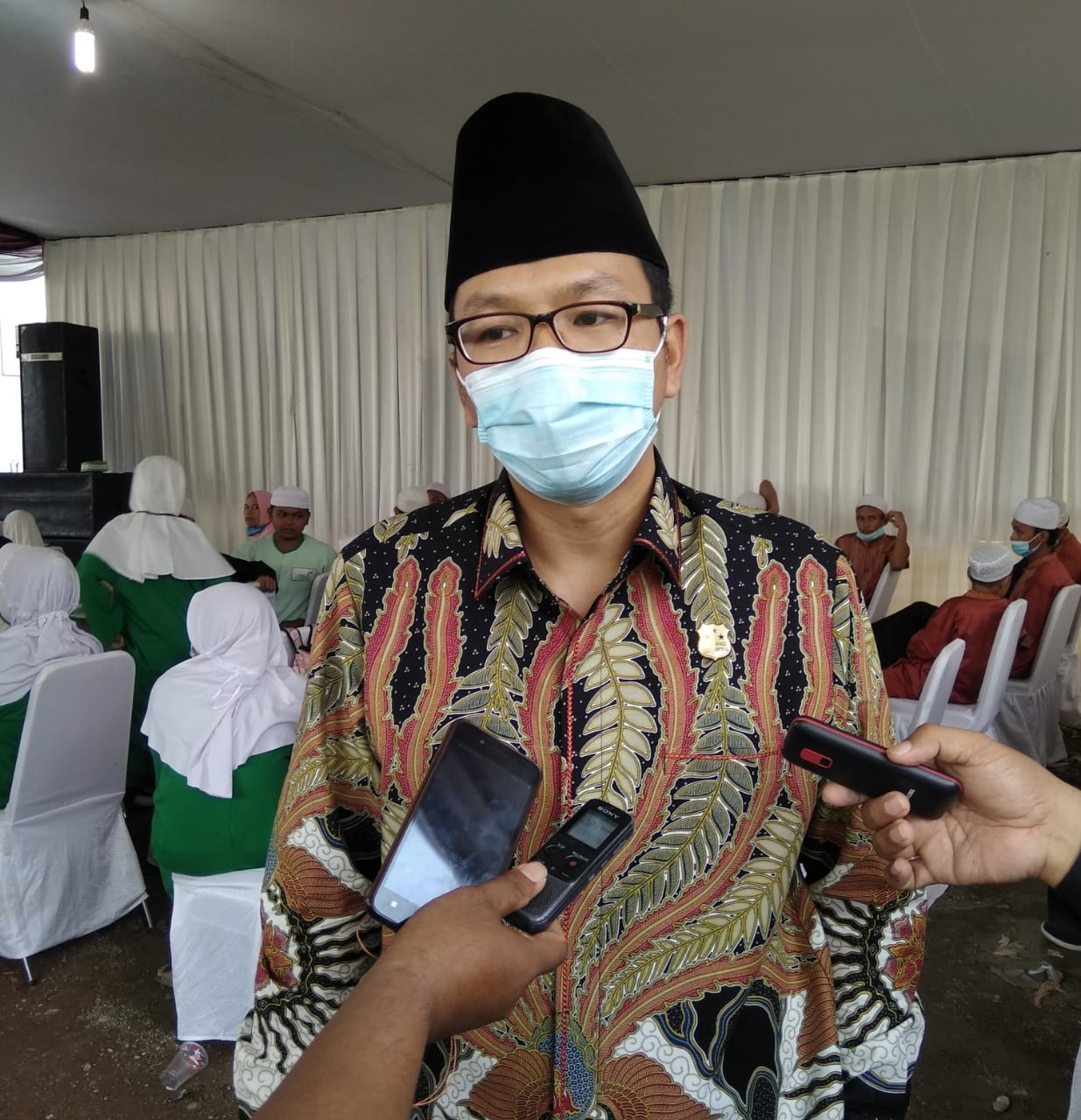 Wakil Wali Kota Bekasi Tri Adhianto Masuk Istana, Ada Apa?