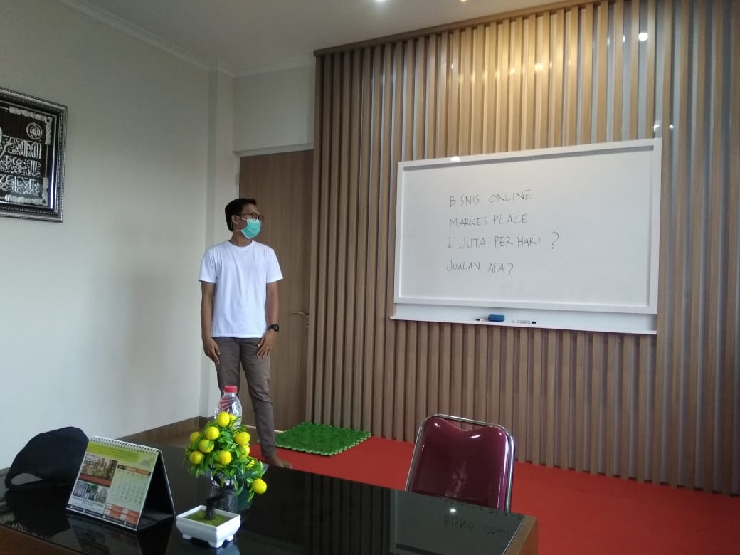 Pemberdayaan Masyarakat di Masa Pandemi, Rindang Indonesia Bentuk P3MI