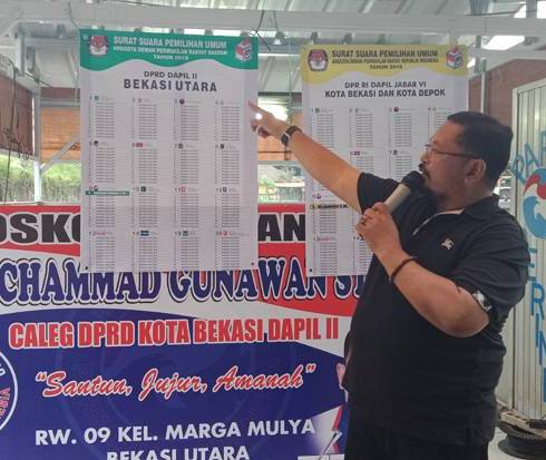 Harty Muntako : Calon Ketua KADIN itu harus mumpuni