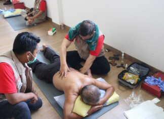 Terapi Kesehatan Tradisional