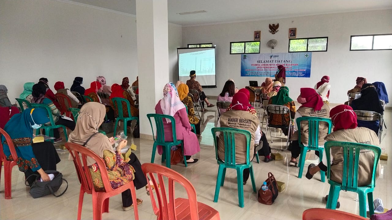 TB Lebih Berbahaya dibanding Covid-19, Ini Imbauan Lurah Kayuringin Jaya Ricky Suhendar