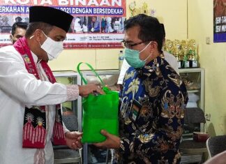 Wali Kota Jakarta Timur