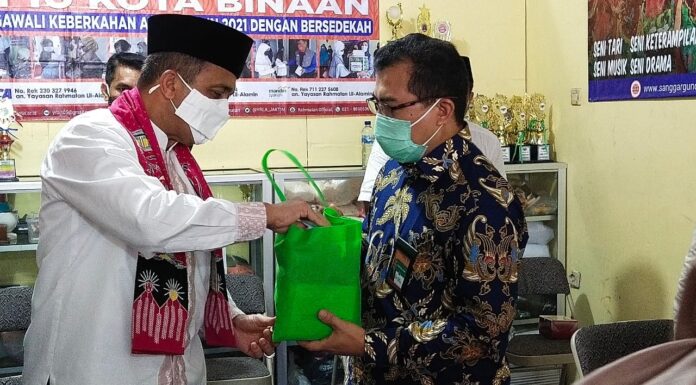 Wali Kota Jakarta Timur