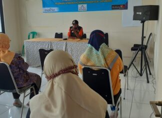 Lurah Atmanto