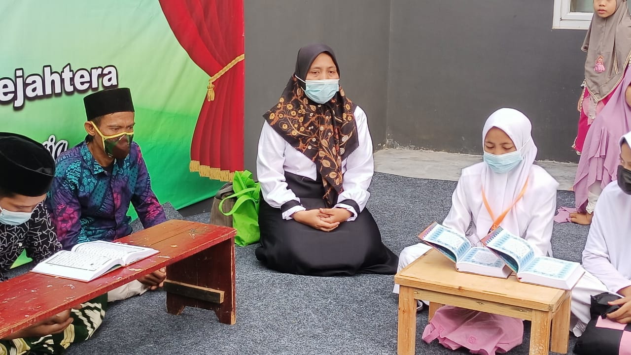 Yayasan Mutiara Harapan Sejahtera Luncurkan Program Pemberdayaan Yatim dan Dhuafa