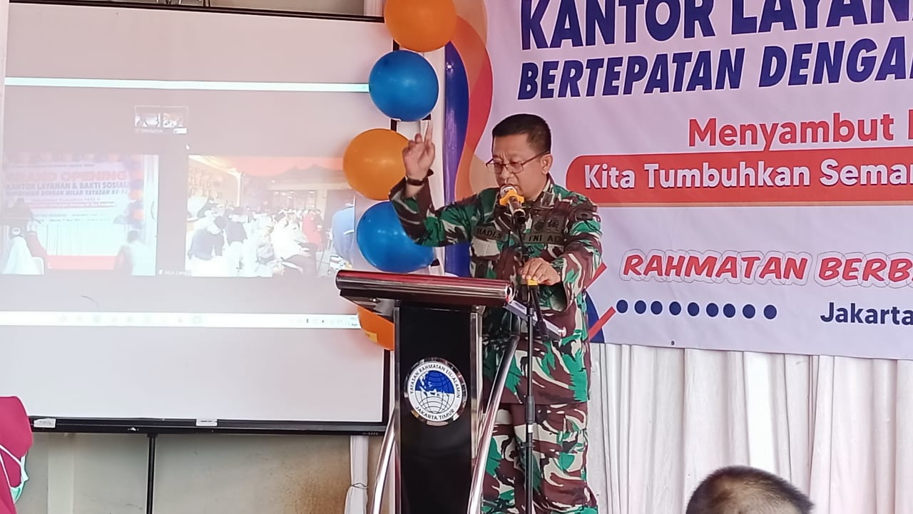 Milad ke-16 Yayasan Rahmatan Lil Alamin Buka Kantor Layanan Donasi dan Konsultasi Hukum Gratis
