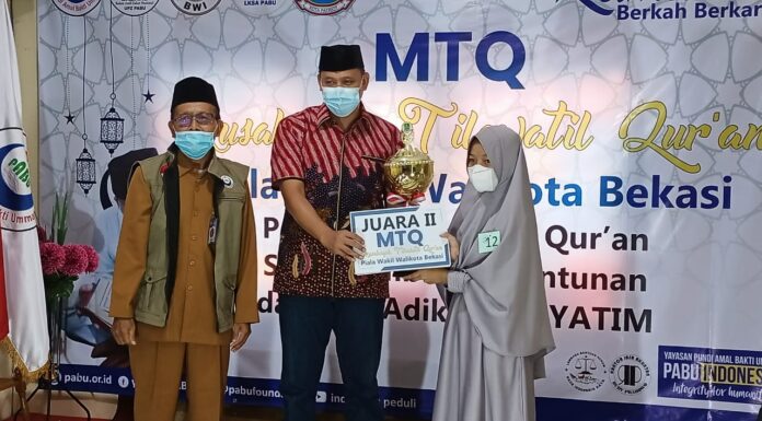 MTQ Yayasan PABU