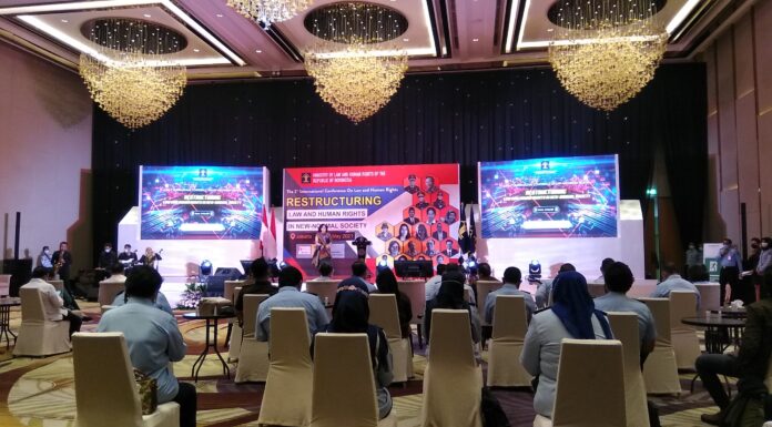 Balitbang Hukum dan HAM