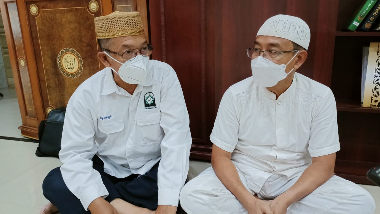 Santunan 147 Yatim di Lingkungan RW 021 dan 022 Bumi Satria Kencana Kayuringin Jaya Bekasi
