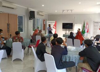 Pelatihah Pembuatan Skenario Film Pendek