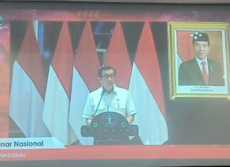 Seminar Nasional Kemenkumham