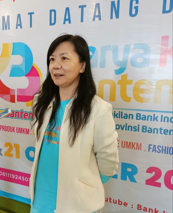 Geliat UMKM di Karya Kreatif Banten 2021 Hasilkan Omset Miliaran Rupiah