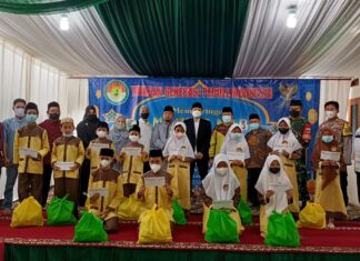 Yayasan Generasi peduli Indonesia