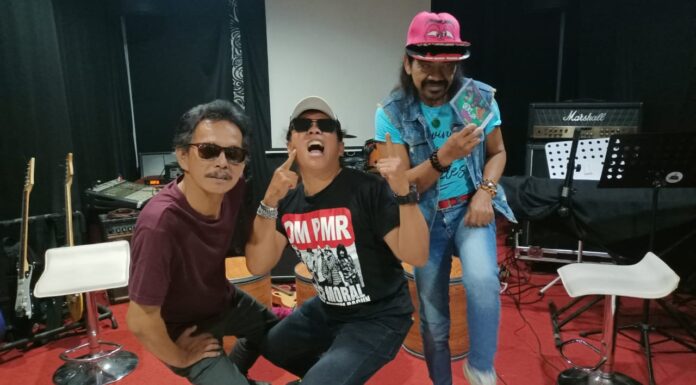 Rilis Album ke-17 OM PMR Buktikan Kreatifitas Tidak Ada Matinya