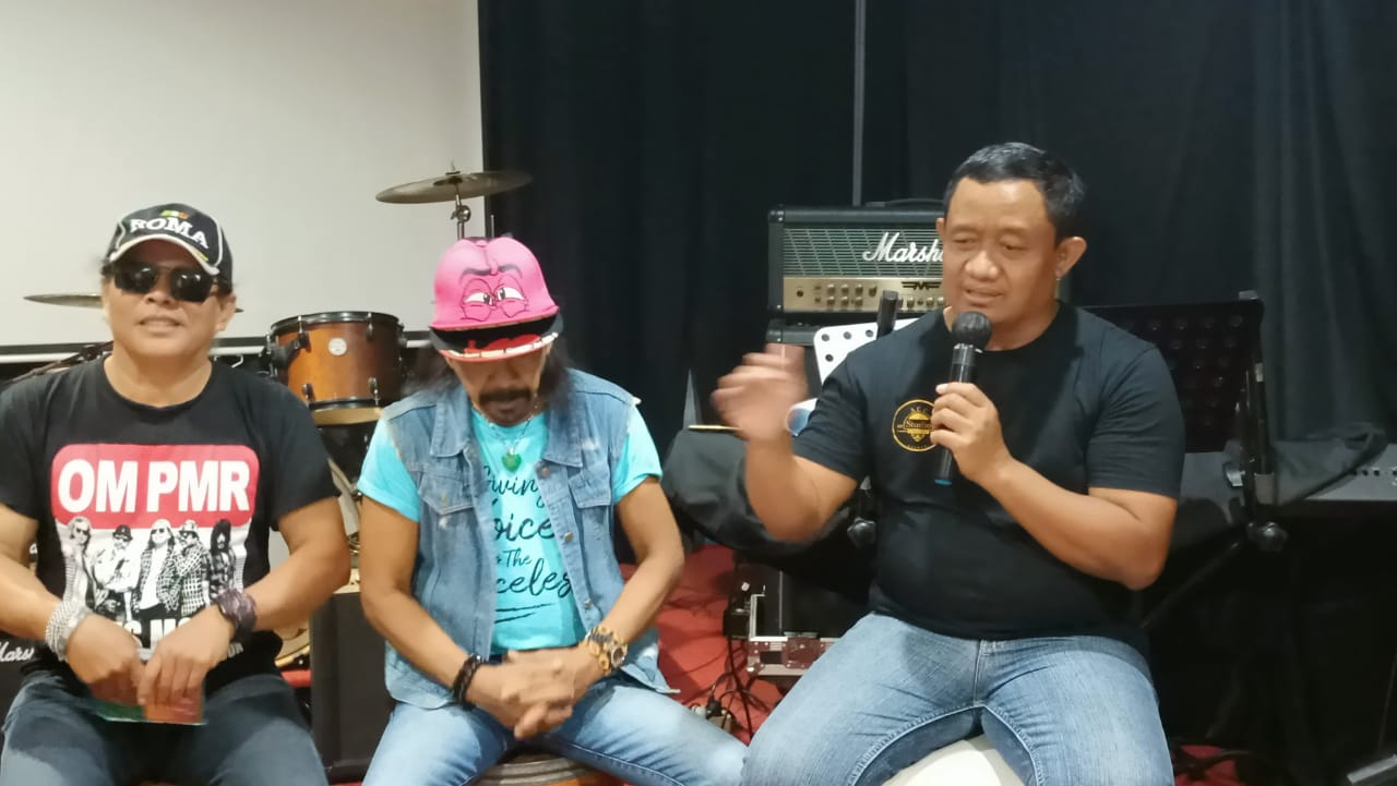 Sempat Vakum 5 Tahun, OM PMR Kembali Rilis Album Terbarunya 'PMR Not Dead'