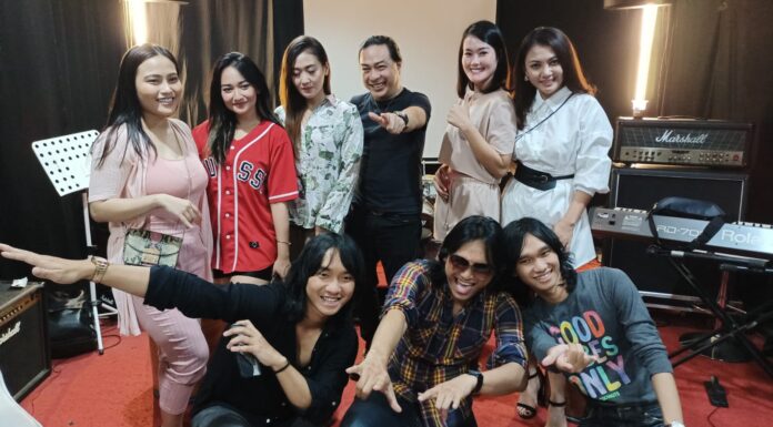 RVM Record Bakal Rilis Kompilasi Single Perdana dan Konser Mini Lestarikan Karya Besar Murry Koes Plus RVM Record