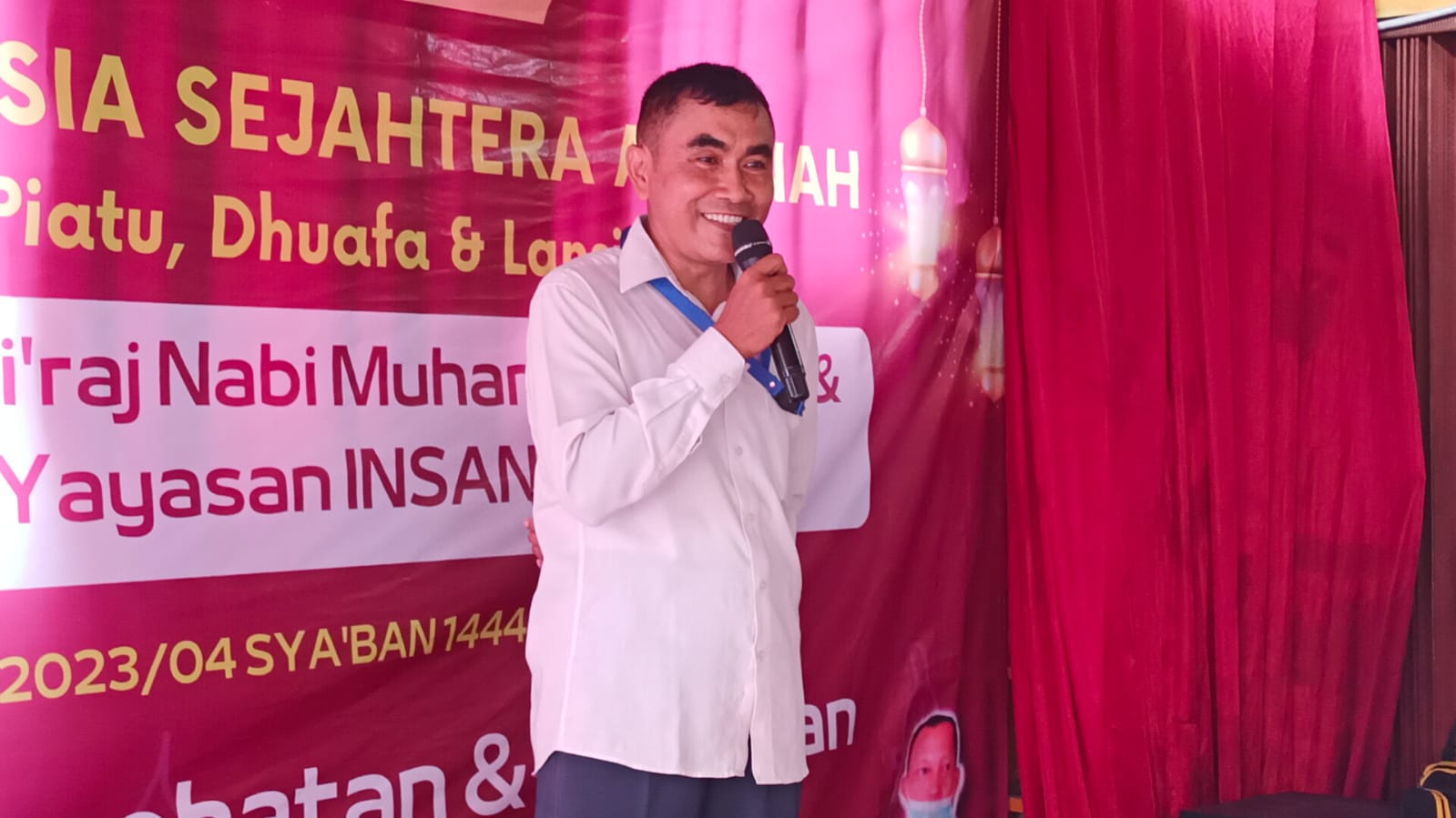 Jelang Milad ke-6, Yayasan Indonesia Sejahtera Amanah Gelar Baksos Kesehatan Gratis dan Santunan Yatim