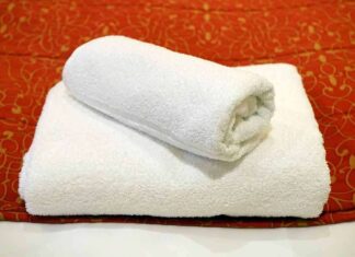 perlengkapan mandi