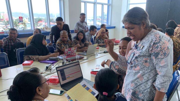 Kanwil Kemenkumham Maluku Optimis Mampu Raih IRH Terbaik di Tahun 2023