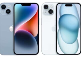 perbedaan iphone 14 dan iphone 15