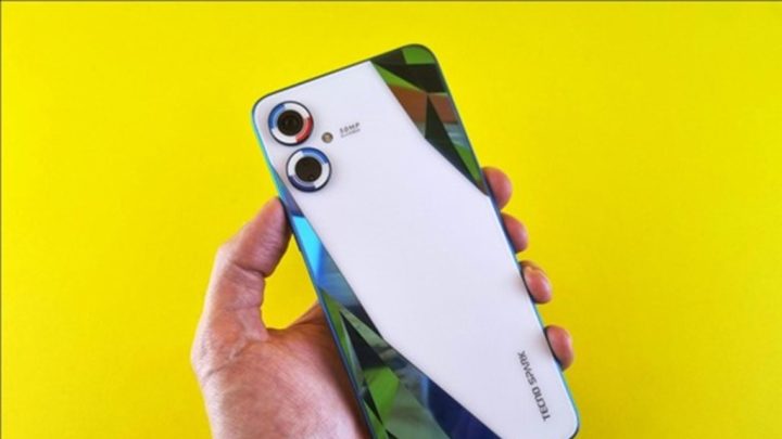 rekomendasi hp techno terbaru
